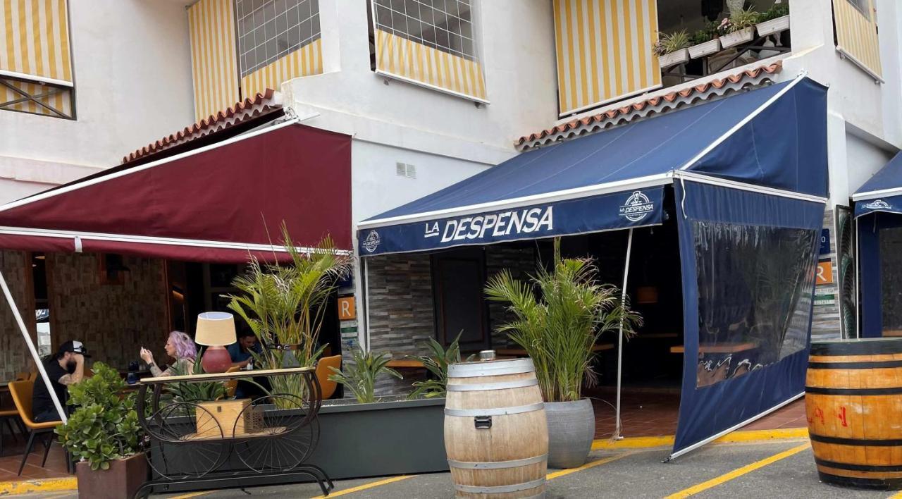 San Marino Los Cristianos Marcus Management エクステリア 写真