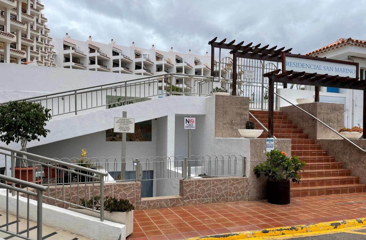 San Marino Los Cristianos Marcus Management エクステリア 写真
