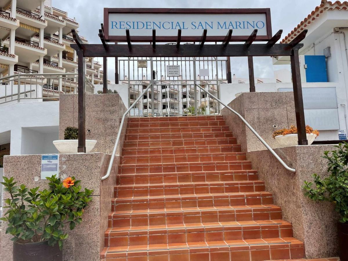 San Marino Los Cristianos Marcus Management エクステリア 写真